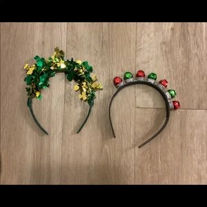 Holiday Headbands